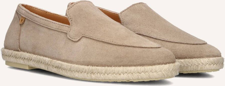 VERBENAS Espadrilles Dames Karina Maat: 39 Materiaal: Suède Kleur: Beige