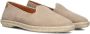 VERBENAS Espadrilles Dames Kasie Maat: 38 Materiaal: Suède Kleur: Beige - Thumbnail 1