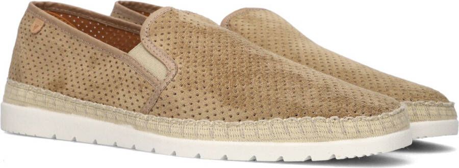 Verbenas Boris heren espadrille Beige