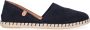 VERBENAS Espadrilles Strandschoen zomerschoen loafer van suede - Thumbnail 1