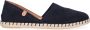 Merkloos Sans marque Verbenas Dames Espadrilles Carmen Blauw - Thumbnail 1