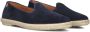 VERBENAS Espadrilles Dames Kasie Maat: 42 Materiaal: Suède Kleur: Donkerblauw - Thumbnail 1