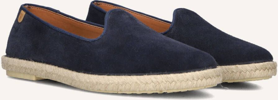 VERBENAS Espadrilles Dames Kasie Maat: 40 Materiaal: Suède Kleur: Donkerblauw