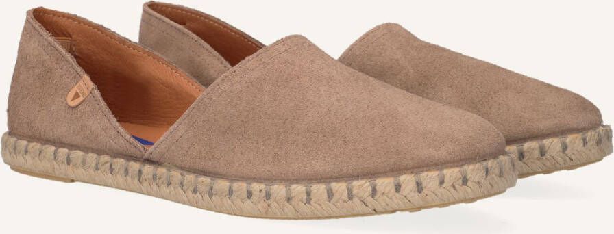 VERBENAS Espadrilles instapschoen zomerschoen loafer met typische jute rand