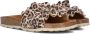 VERBENAS Slippers Dames Rocio Maat: 38 Materiaal: Suède Kleur: Bruin - Thumbnail 1
