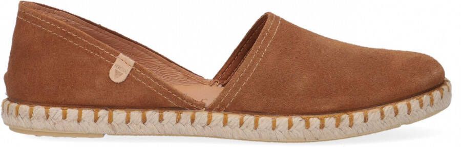 VERBENAS Espadrilles instapschoen zomerschoen loafer met typische jute rand