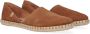VERBENAS Espadrilles instapschoen zomerschoen loafer met typische jute rand - Thumbnail 8