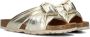 VERBENAS Slippers Dames Rainbow Maat: 42 Materiaal: Leer Kleur: Goud - Thumbnail 1