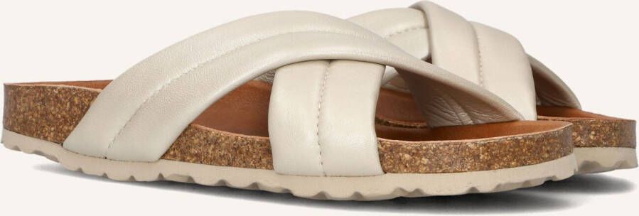 VERBENAS Slippers Dames Riot Maat: 37 Materiaal: Leer Kleur: Goud