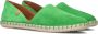 VERBENAS Espadrilles CARMEN SERRAJE instapschoen zomerschoen loafer met typische jute rand - Thumbnail 1