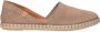 VERBENAS Espadrilles instapschoen zomerschoen loafer met typische jute rand - Thumbnail 1