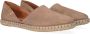 Verbenas Dames Mocassin Carmen Serraje Crudo BEIGE - Thumbnail 1