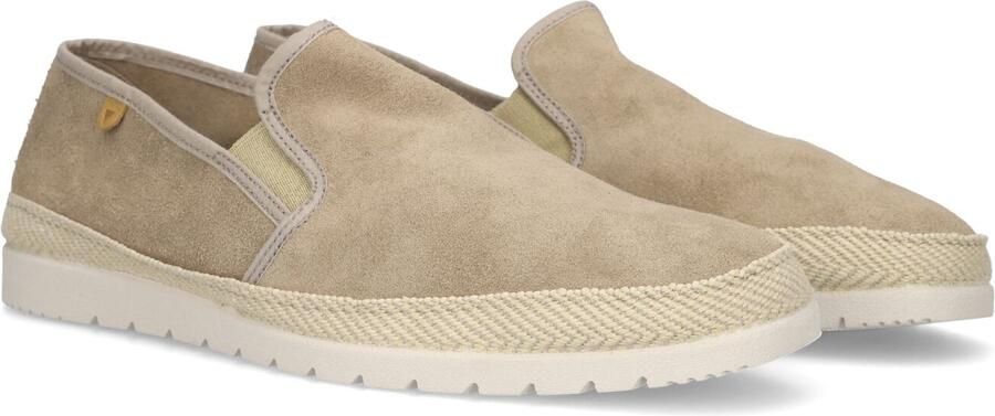 Verbenas Boris Instappers Heren Beige