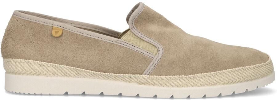 Verbenas Boris Instappers Heren Beige - Foto 4