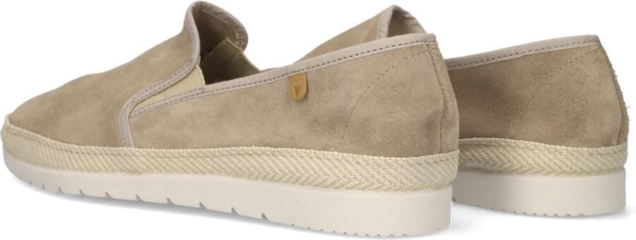 Verbenas Boris Instappers Heren Beige - Foto 3