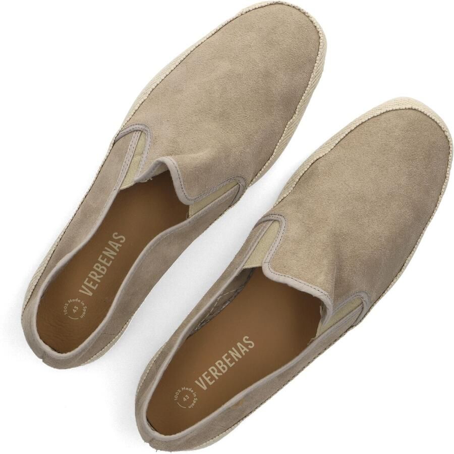 Verbenas Boris Instappers Heren Beige - Foto 2