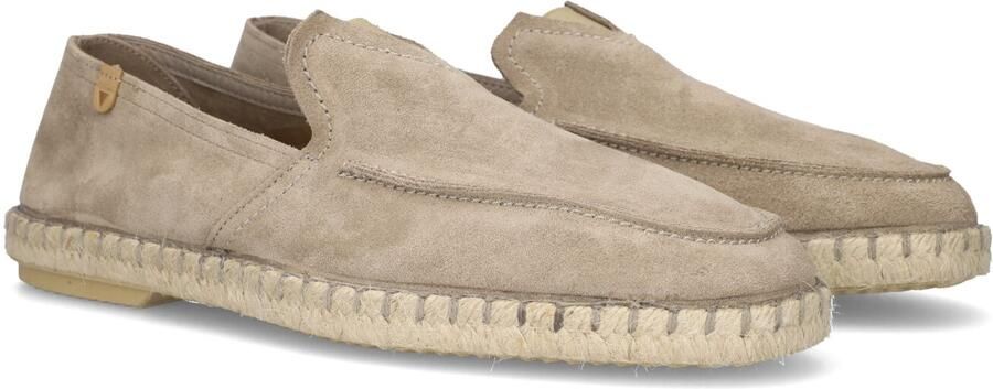 VERBENAS Beige Instappers Telmo