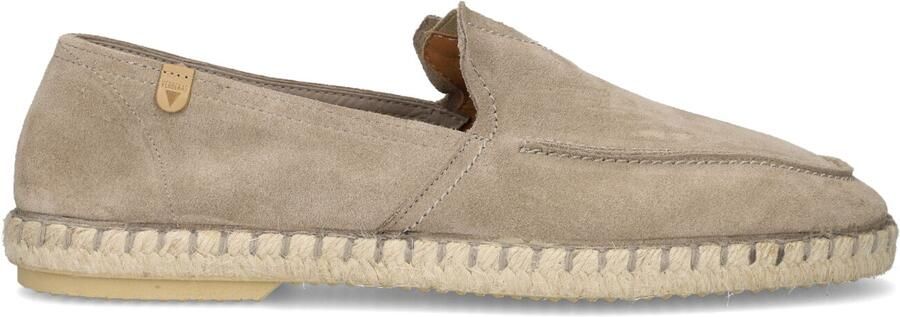 VERBENAS Beige Instappers Telmo - Foto 5