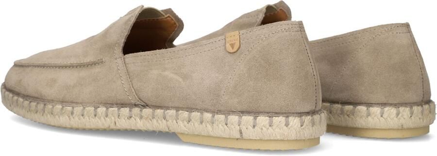 VERBENAS Beige Instappers Telmo - Foto 4