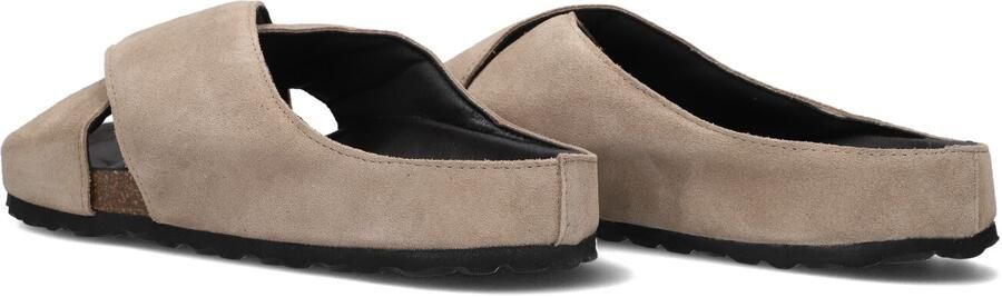 VERBENAS Slippers Heren Lex Maat: 45 Materiaal: Suède Kleur: Beige - Foto 5