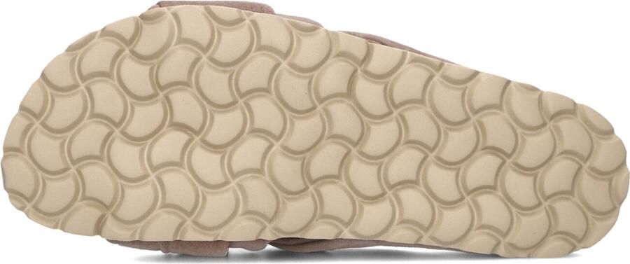 VERBENAS Slippers Dames Rainbow Maat: 39 Materiaal: Suède Kleur: Beige - Foto 4