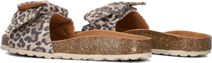 VERBENAS Slippers Dames Rani Maat: 37 Materiaal: Suède Kleur: Beige - Foto 4
