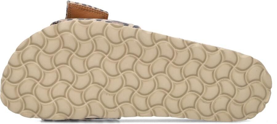 VERBENAS Slippers Dames Rani Maat: 37 Materiaal: Suède Kleur: Beige - Foto 3