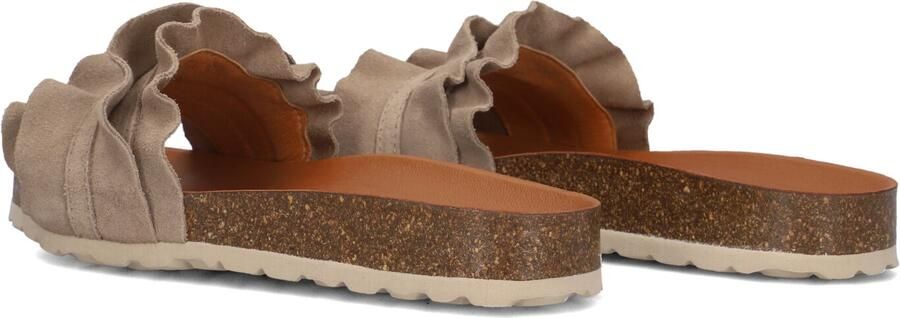 VERBENAS Beige Slippers Rocio - Foto 5