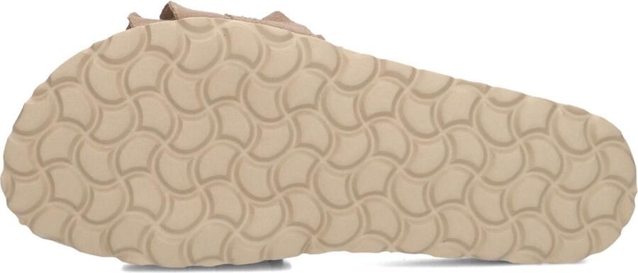 VERBENAS Beige Slippers Rocio - Foto 3