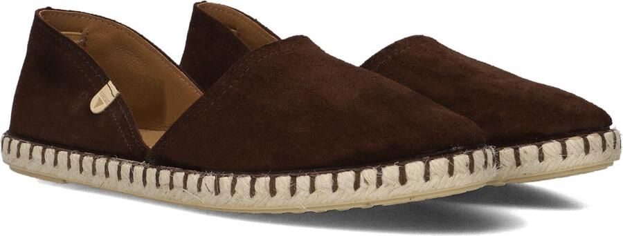 Verbenas Carmen Espadrilles Dames Bruin