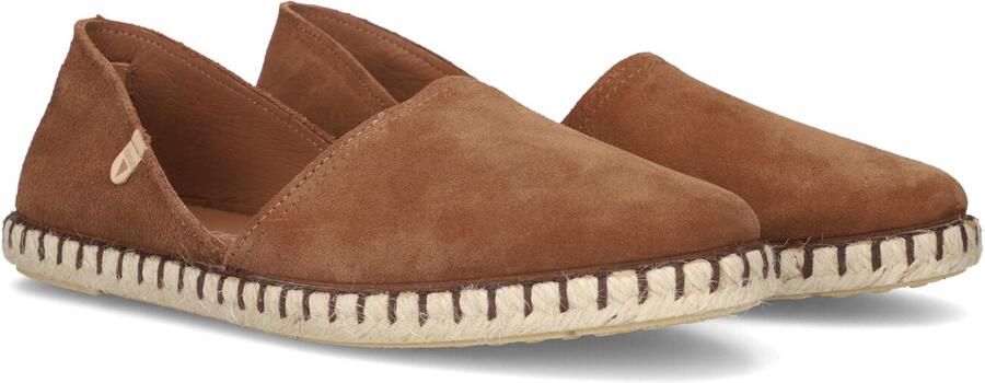 Verbenas Carmen Espadrilles Dames Camel