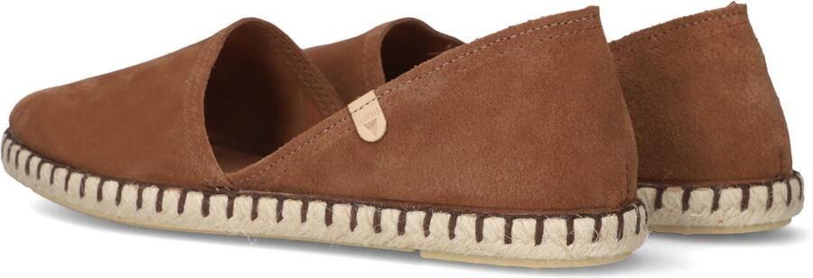 Verbenas Carmen Espadrilles Dames Camel - Foto 5