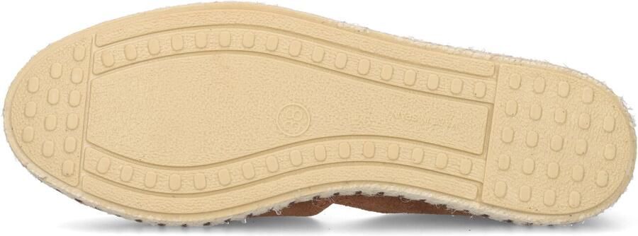 Verbenas Carmen Espadrilles Dames Camel - Foto 3