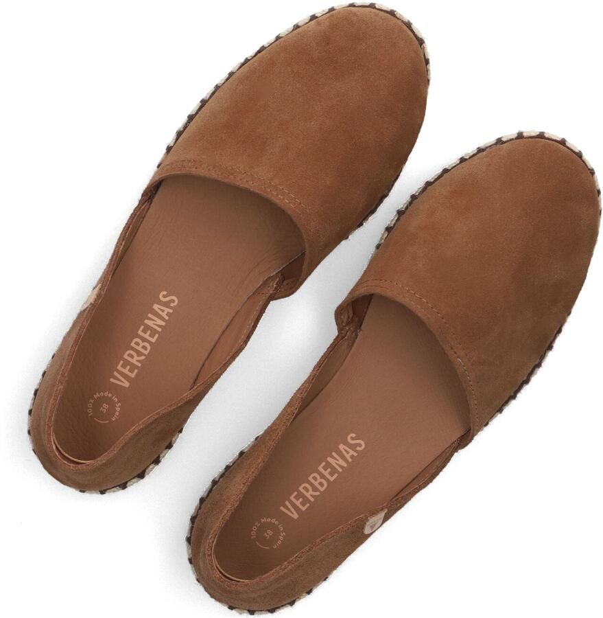 Verbenas Carmen Espadrilles Dames Camel - Foto 2