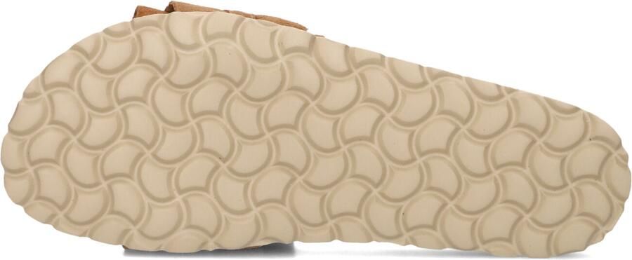 Verbenas Rocio Slippers Dames Camel - Foto 3