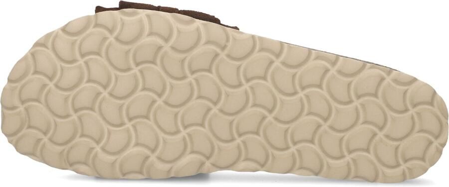 Verbenas Rocio Marron Slippers Bruin Suede Dames Bruin - Foto 3