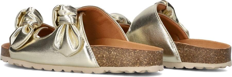 VERBENAS Slippers Dames Rain Lame Maat: 35 Materiaal: Leer Kleur: Goud - Foto 5