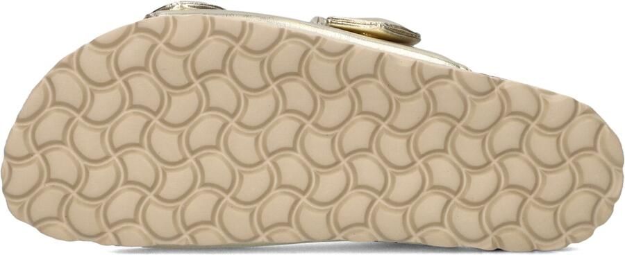 VERBENAS Slippers Dames Rain Lame Maat: 35 Materiaal: Leer Kleur: Goud - Foto 3