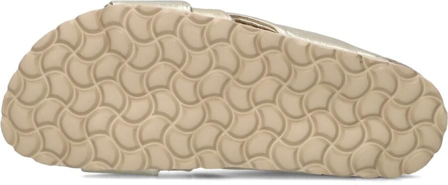 VERBENAS Slippers Dames Rainbow Maat: 38 Materiaal: Leer Kleur: Goud - Foto 3