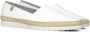 VERBENAS Espadrilles Dames Noa Maat: 41 Materiaal: Leer Kleur: Wit - Thumbnail 1