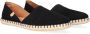 VERBENAS Espadrilles CARMEN SERRAJE instapschoen zomerschoen loafer met typische jute rand - Thumbnail 1