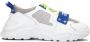 Versace Jeans Speedtrack Dis Sc4 Lage sneakers Leren Sneaker Heren Wit - Thumbnail 1