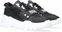 Versace Jeans Speedtrack Dis Sc4 Lage sneakers Leren Sneaker Heren Wit - Thumbnail 5