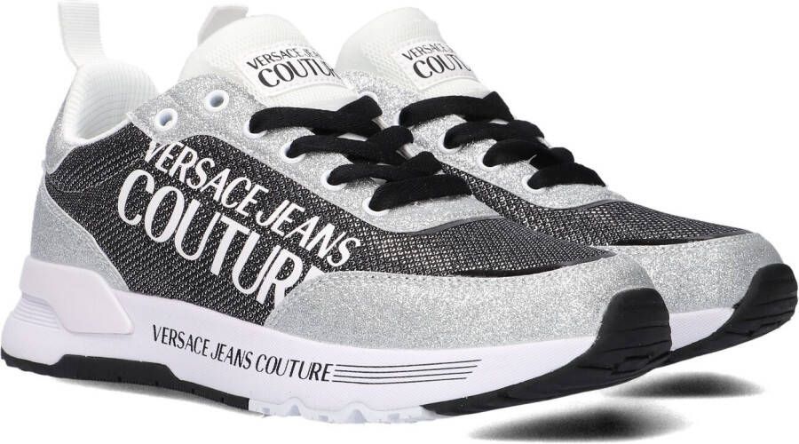 Versace Jeans Couture Remco Damesmode Sneakers Gray Dames