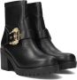 Versace Jeans Couture women& ankle boots booties Mia Baroque Zwart Dames - Thumbnail 1