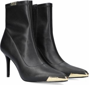 Versace Jeans Couture Scarlett heeled ankle boots Zwart Dames