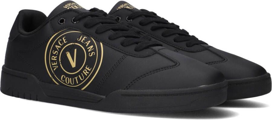 Retro Sneaker Fondo Brooklyn Dis. Sd1 Lage sneakers Heren Zwart