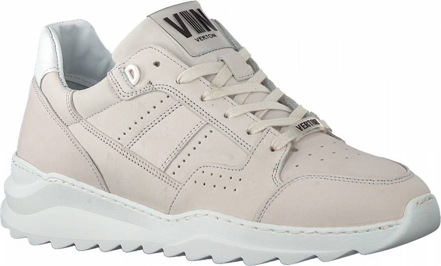 Verton J5337-omd Lage sneakers Heren Grijs - Schoenen.nl