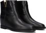 VIA ROMA 15 Enkellaarsjes Dames Santa Monica 2576 Maat: 37 5 Materiaal: Leer Kleur: Zwart - Thumbnail 1