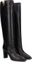 VIA ROMA 15 Laarzen Dames Soft Nero 4096 Maat: 40 Materiaal: Leer Kleur: Zwart - Thumbnail 1